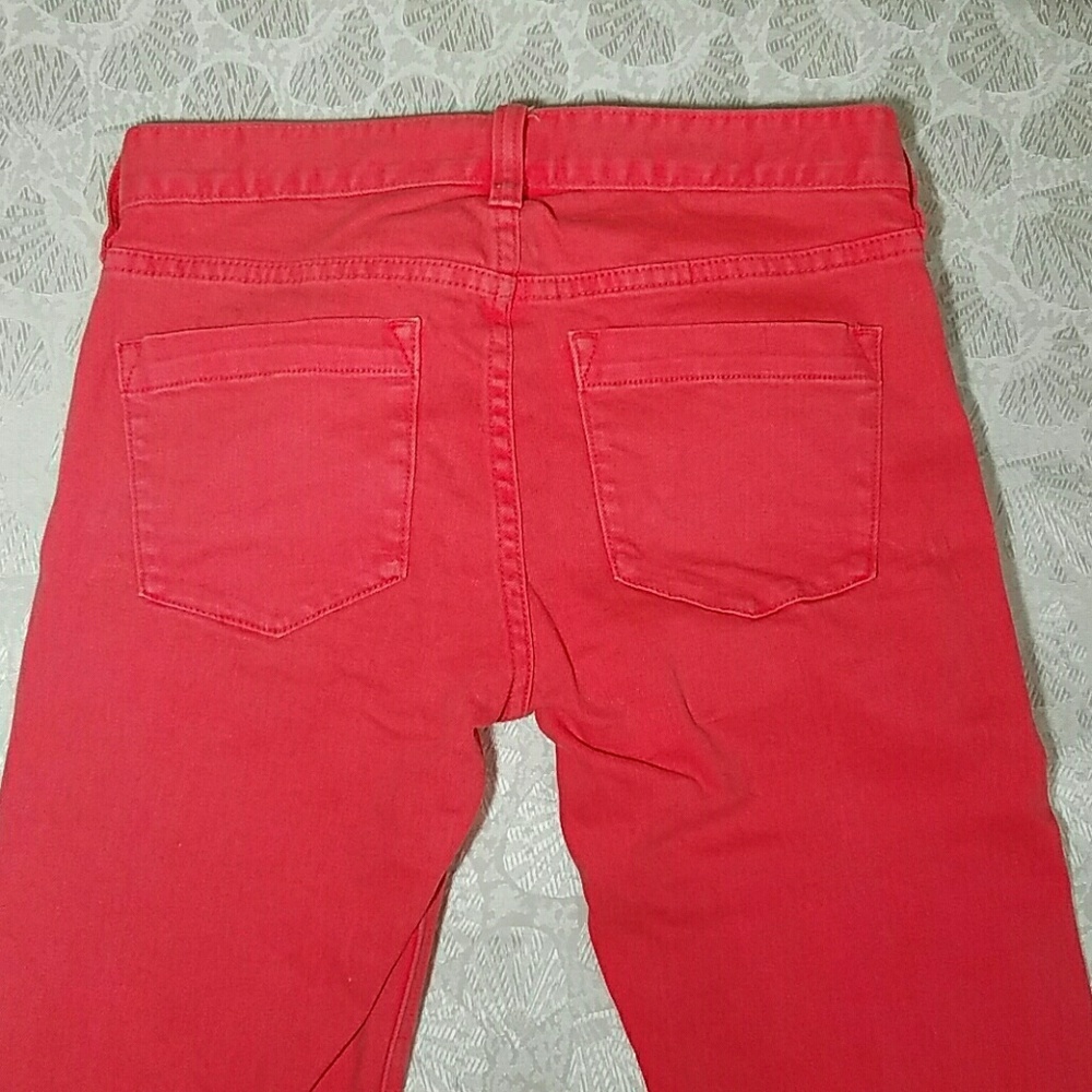 J. CREW Factory Skinny Jeans. Size 25       #79 - Picture 6 of 9